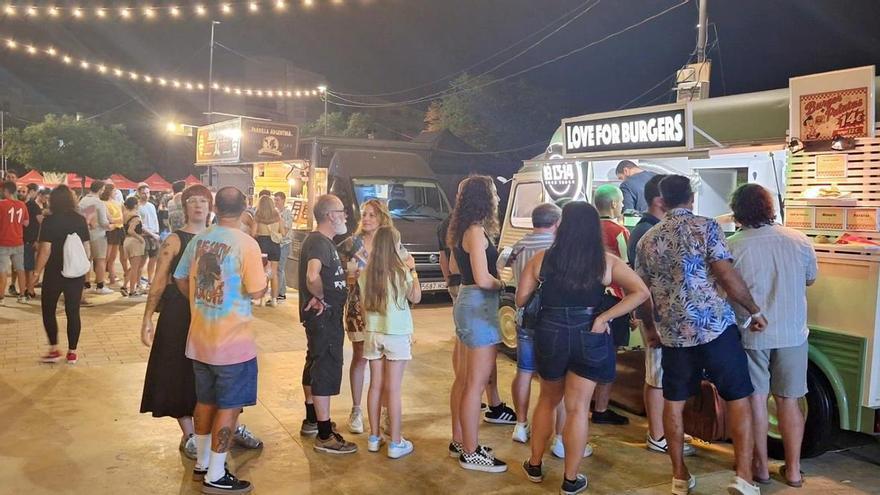 Así fue la jornada inagural del Maror Festival de La Vila Joiosa