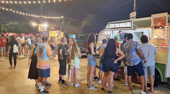 Así fue la jornada inagural del Maror Festival de La Vila Joiosa