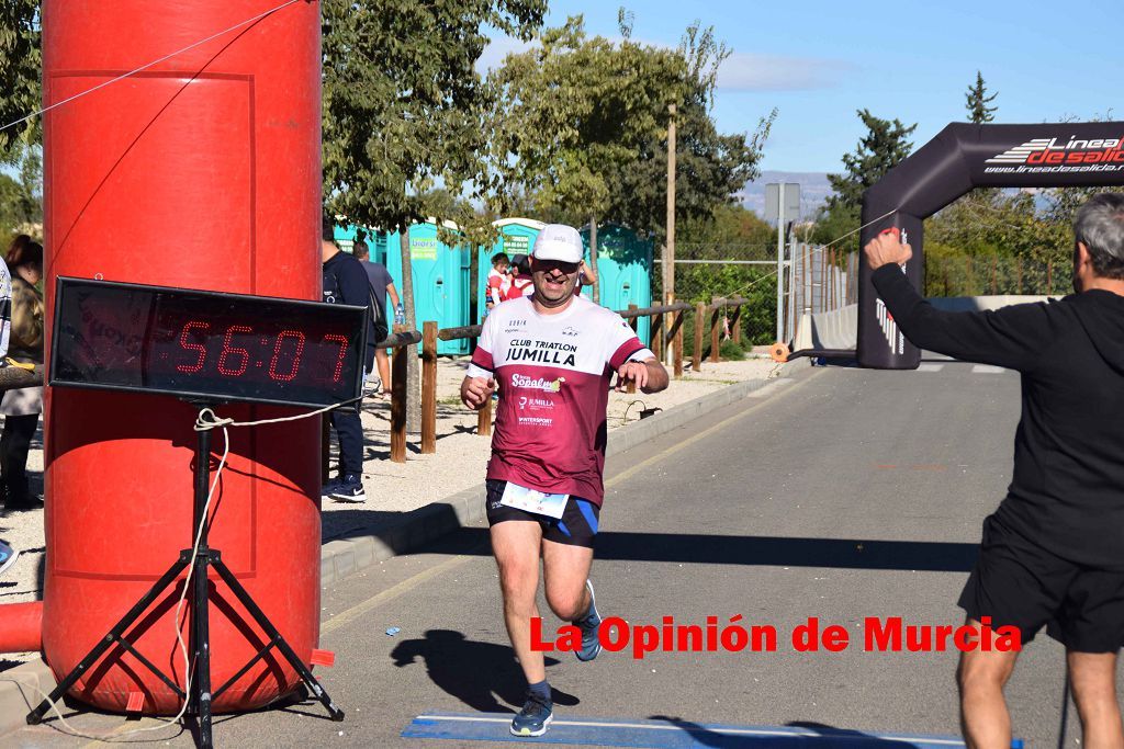 Carrera Popular Solidarios Elite en Molina