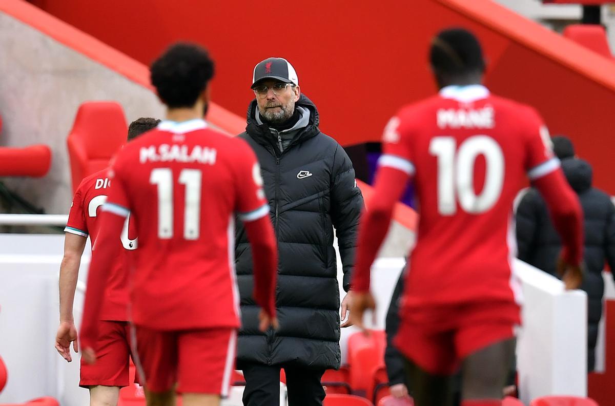 El Liverpool segueix en caiguda lliure i pateix davant el Fulham la sisena derrota seguida a Anfield