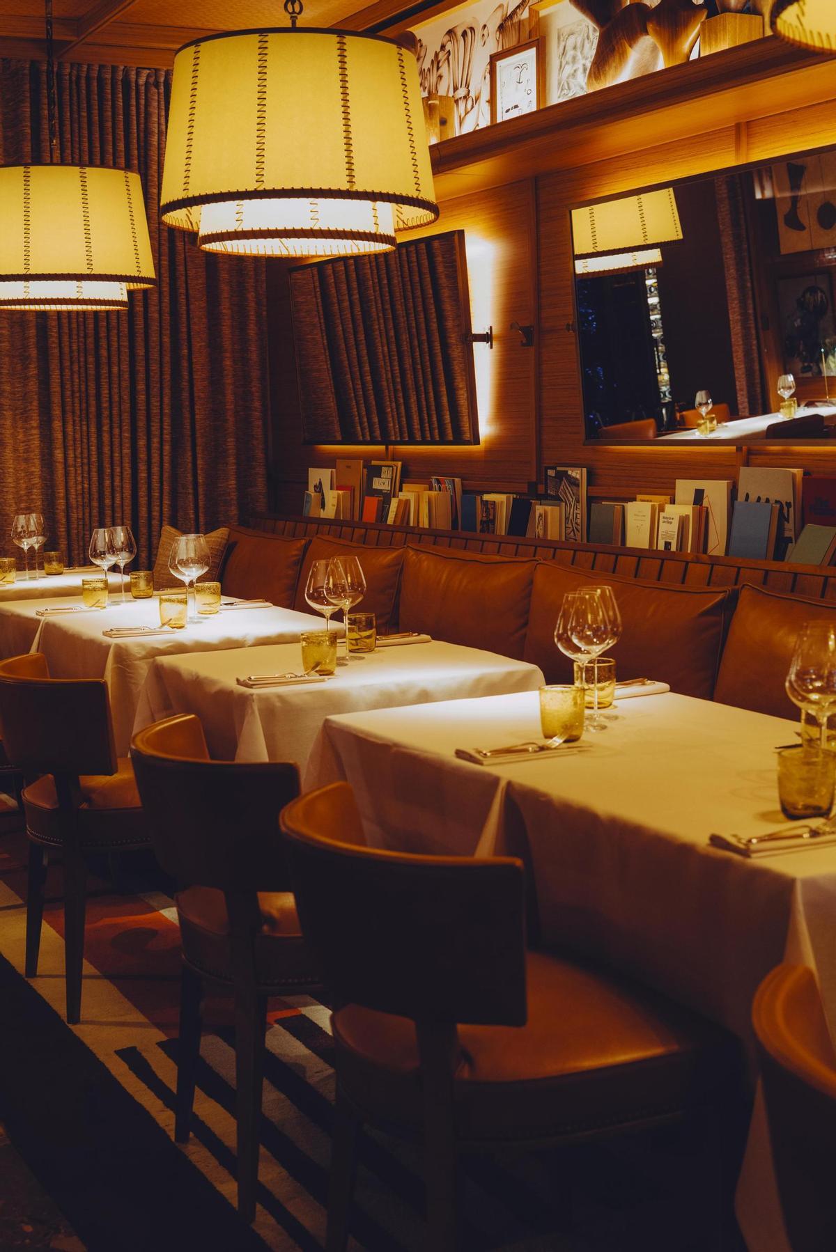 Es el único hotel que Evok tiene en Madrid