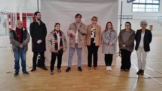 Alzira homenajea a los voluntarios que ayudaron a los pueblos afectados por la dana