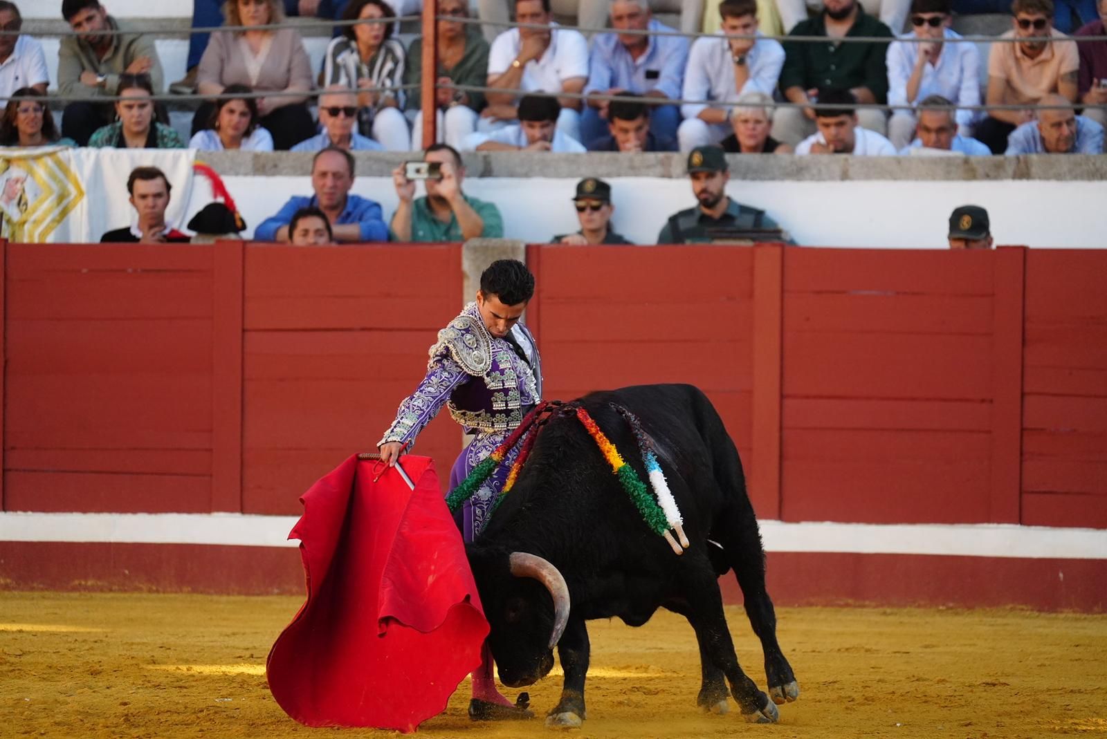 Quintana y De Gracia triunfan en Pozoblanco
