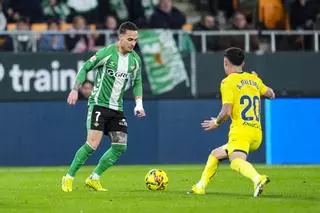 Fotogalería | Las imágenes del Real Betis - Villareal CF en la Cartuja