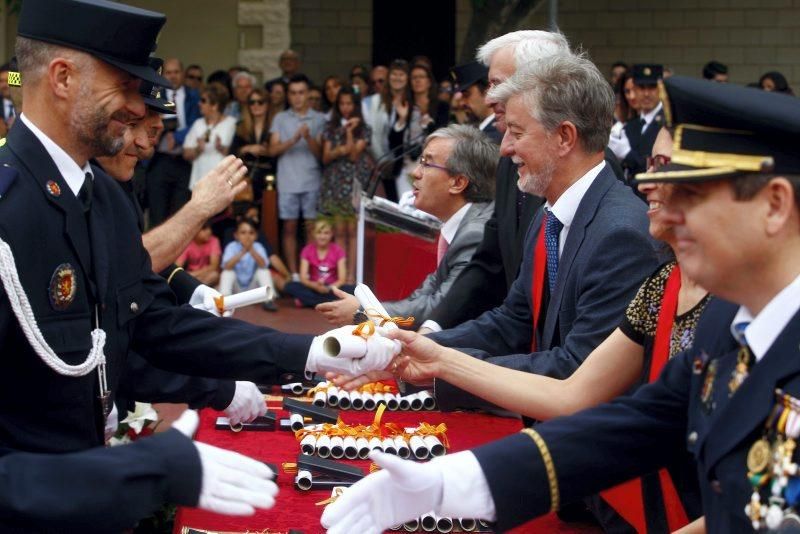 Fiesta de la Policía Local