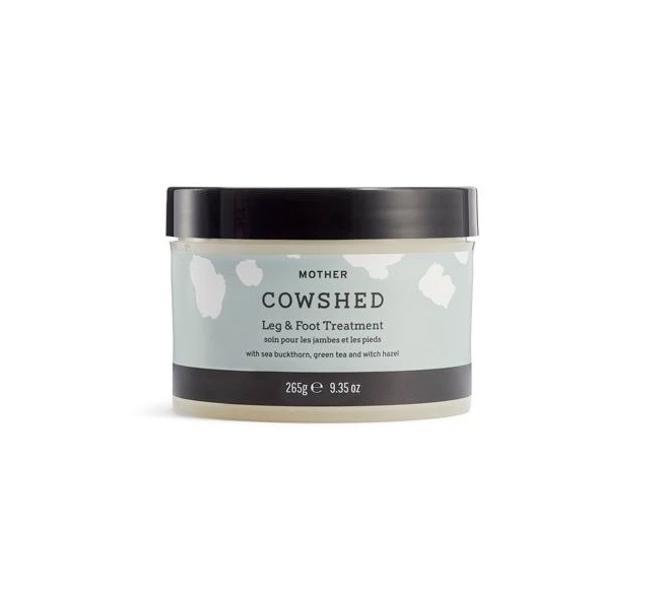 Gel para pies y piernas cansadas 'Leg &amp; foot treatment', de Cowshed