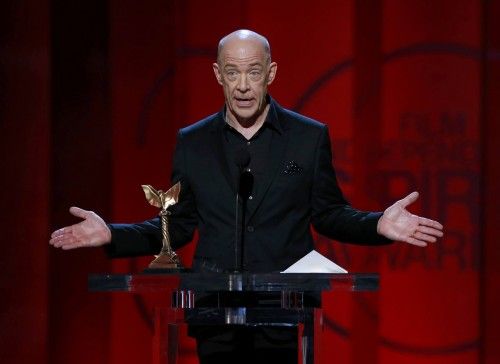 'Birdman' triunfa en los premios Spirit del cine independiente