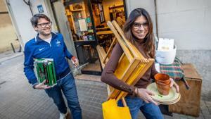 Bufet lliure de segona mà