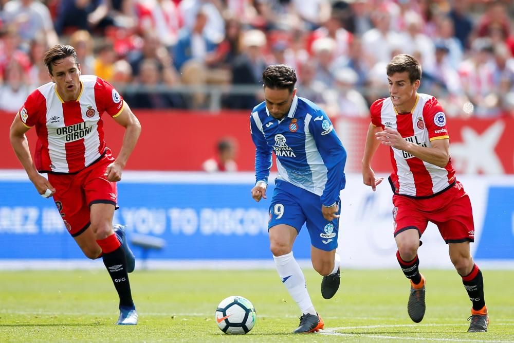 Girona FC - RCD Espanyol