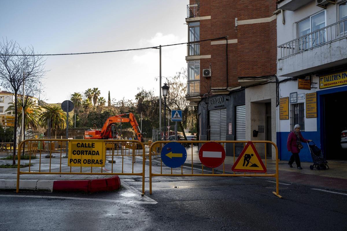 Galería | Estado de las obras en el Puente de San Francisco