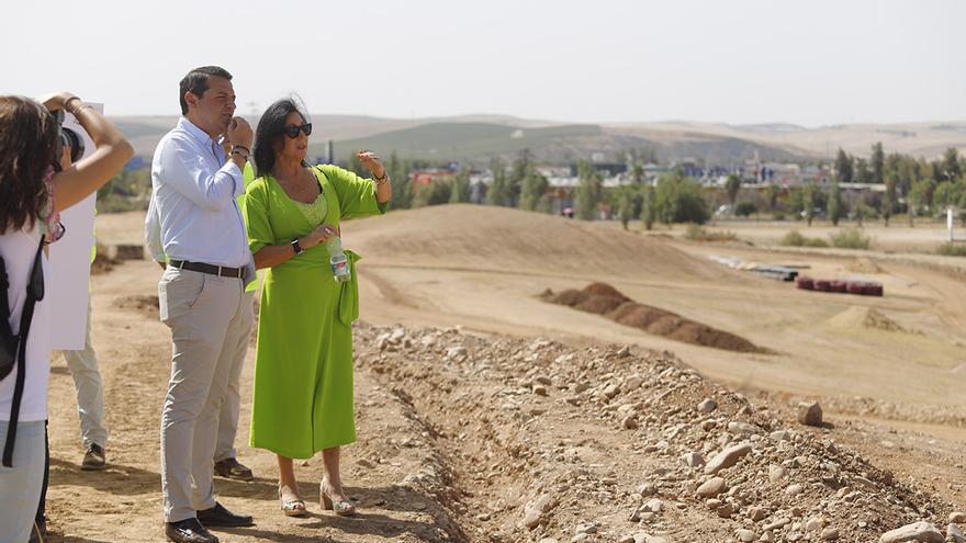 Córdoba es la cuarta ciudad de España y la primera de Andalucía con más zonas verdes por habitante