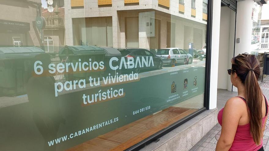 El 30% de los pisos turísticos de Vigo están ya gestionados por empresas