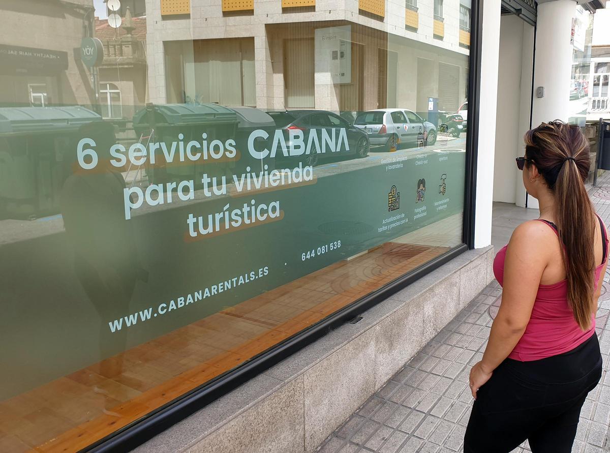 Cabana Rentals, una de las inmobiliarias especializadas en pisos turísticos en Vigo.
