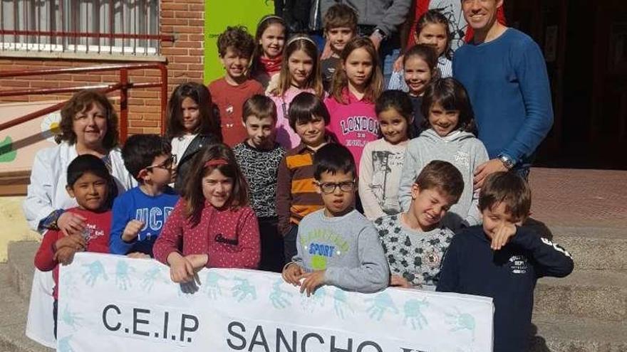 El Sancho II, con las enfermedades raras