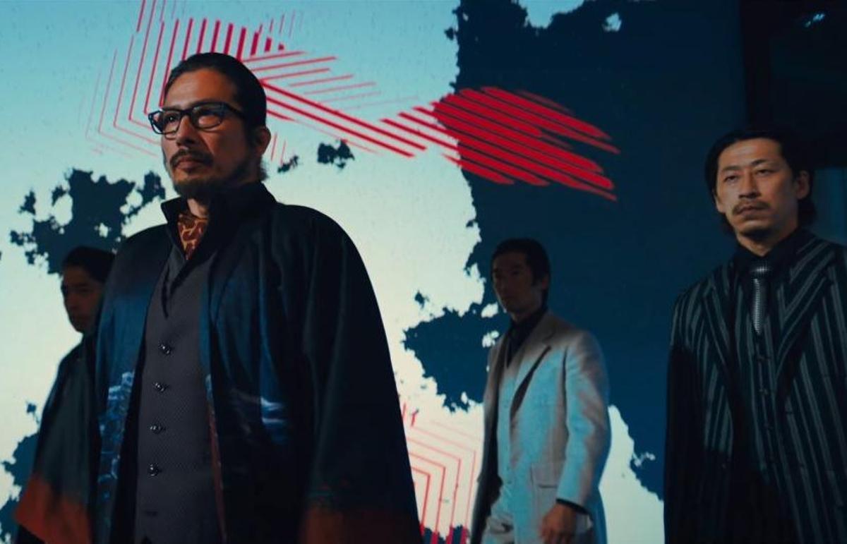 Hiroyuki Sanada en John Wick 4