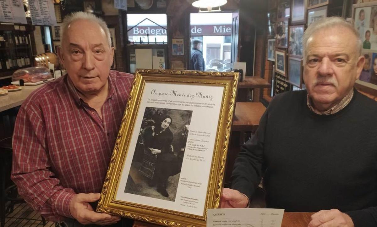 La degradada "almirante" del Sella