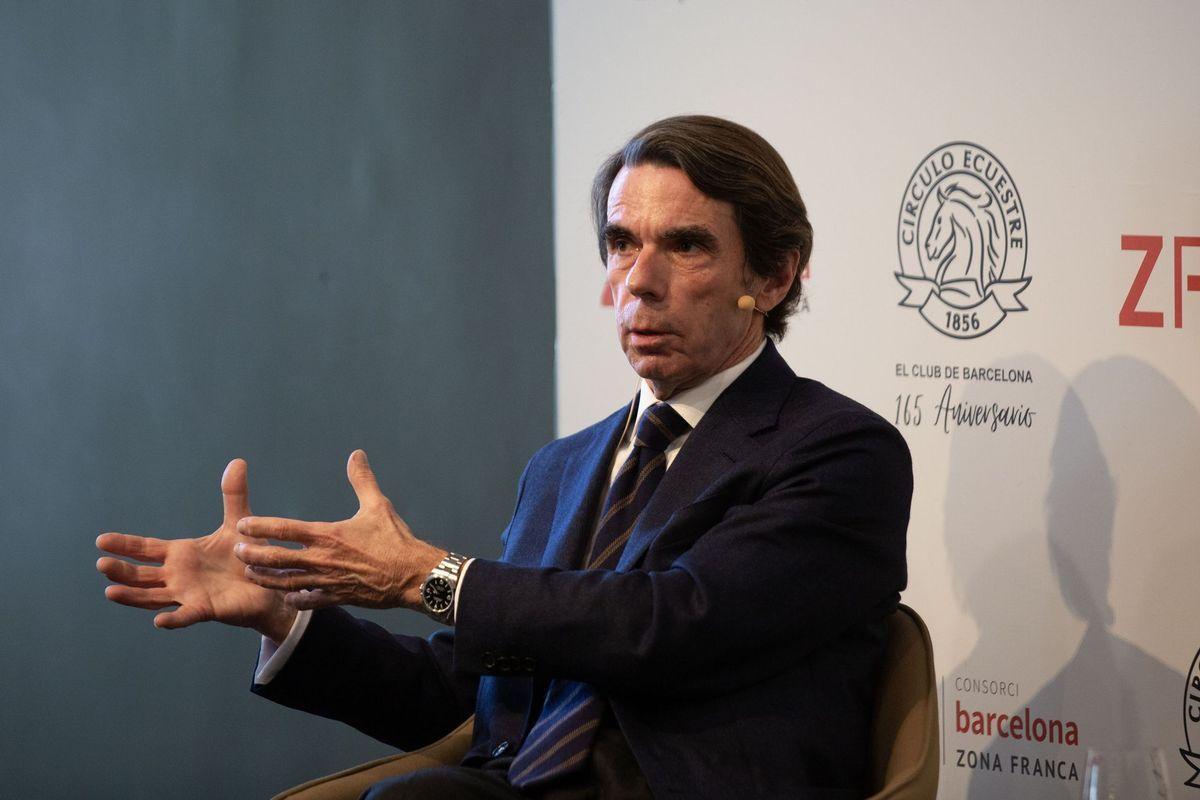 Villarejo va anotar l’afany de la Kitchen per manipular un informe sobre «les inicials d’Aznar»