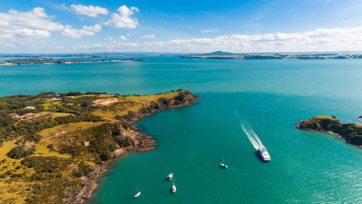 Islas deshabitadas donde la naturaleza es la protagonista