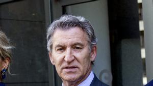 Feijóo desgrana les reformes per a la "reconstrucció nacional"