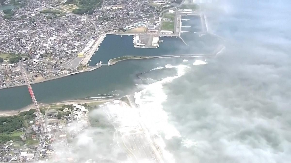 Tsunami, hoy en directo: última hora de la alerta y las evacuaciones en Japón y países del Pacífico tras el terremoto en Rusia