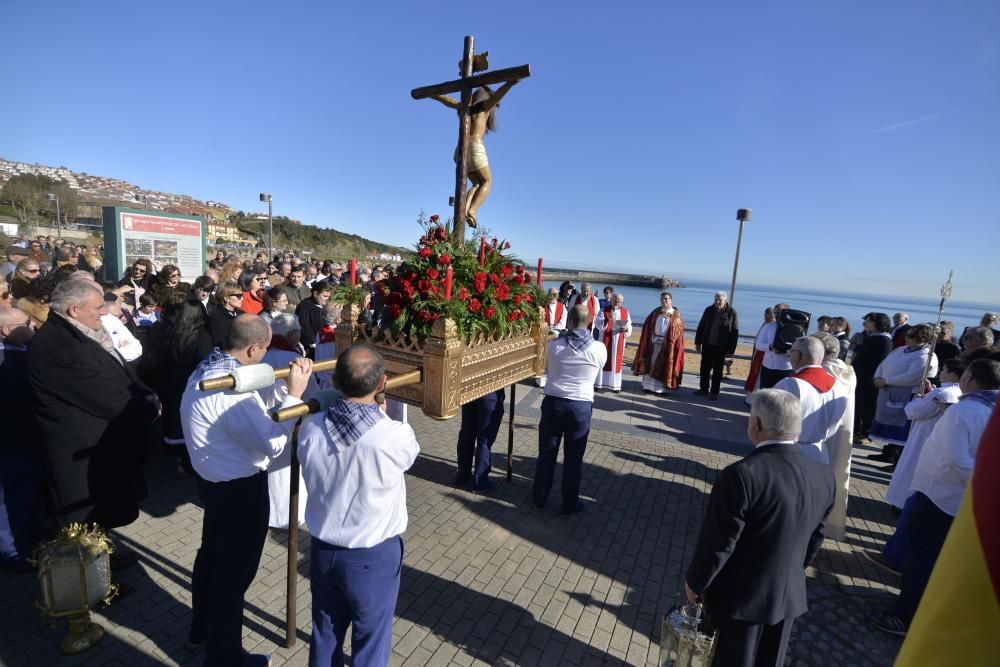 Procesion Luanco