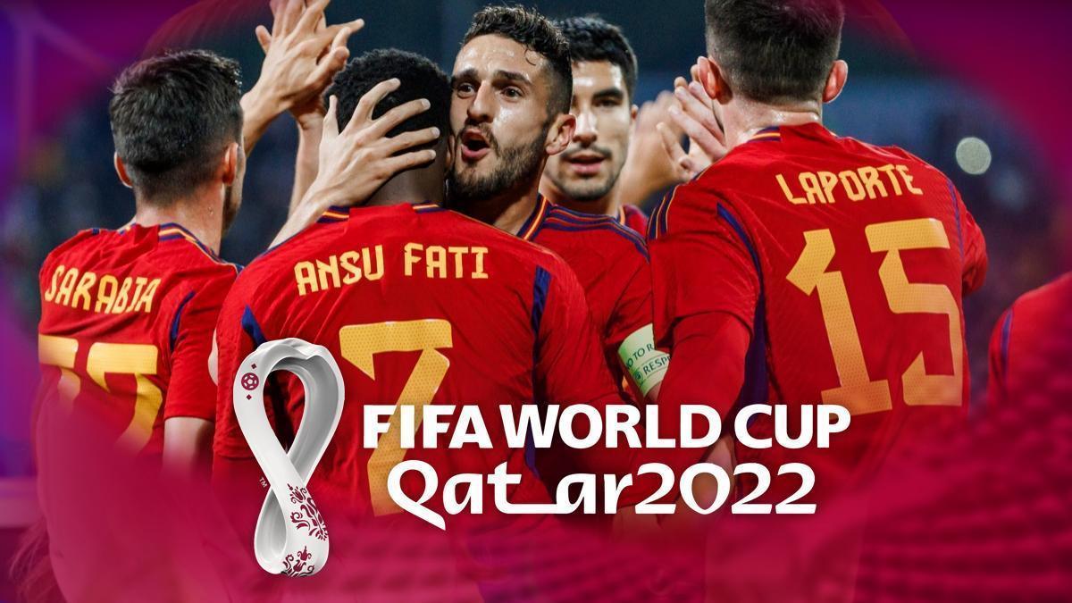 Mundial de Qatar 2022: horarios y dónde ver por TV todos los partidos.