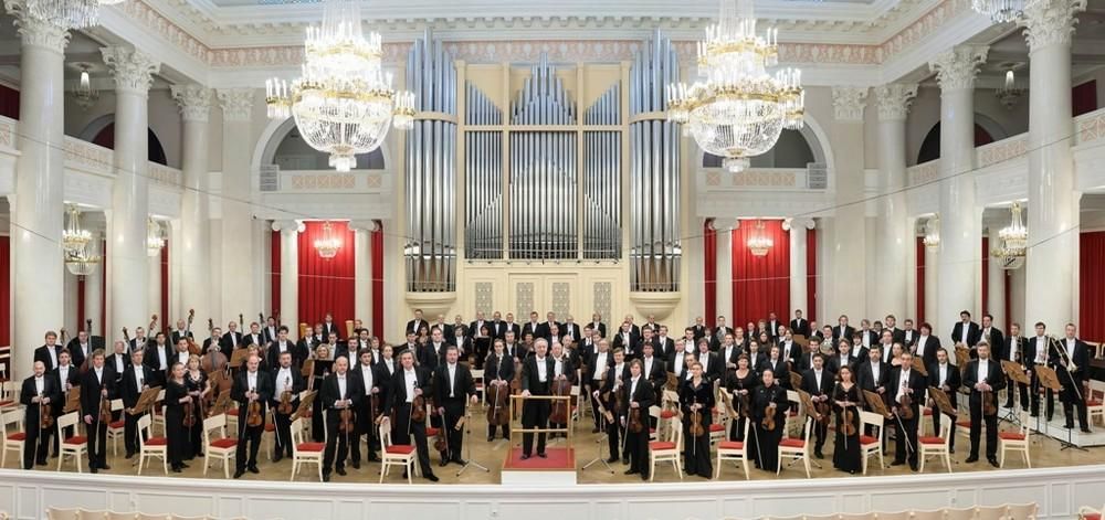 La Filarmónica de San Petersburgo regresa a Canarias
