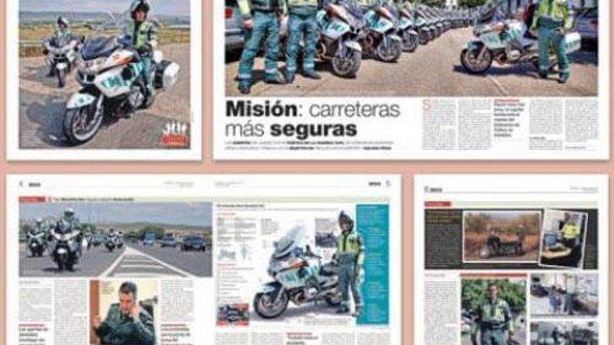 Diario CÓRDOBA, en la final del premio de periodismo Línea Directa