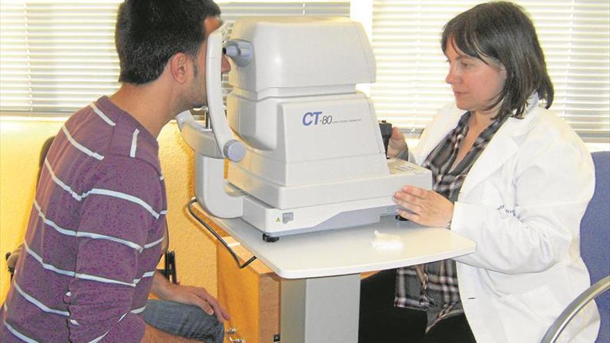 El glaucoma afecta a cerca de 6.000 castellonenses, pero lo desconocen