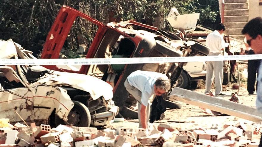35 años del día que ETA sembró el horror en Mutxamel