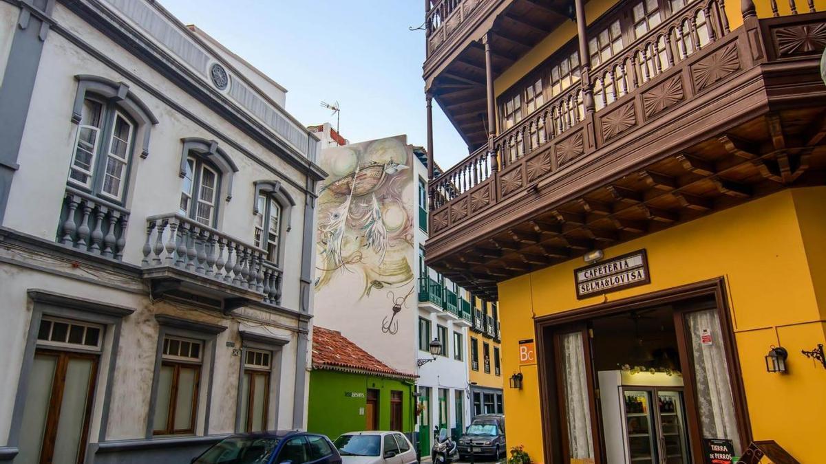 Este rincón destaca por la impresionante arquitectura de sus edificios históricos