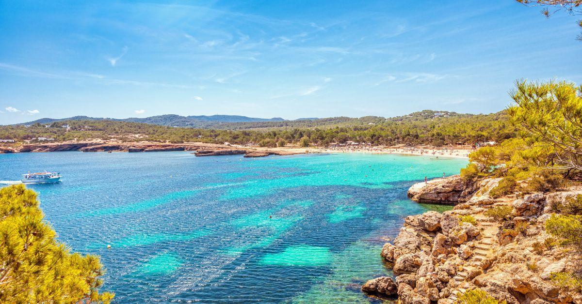 Cala Bassa.