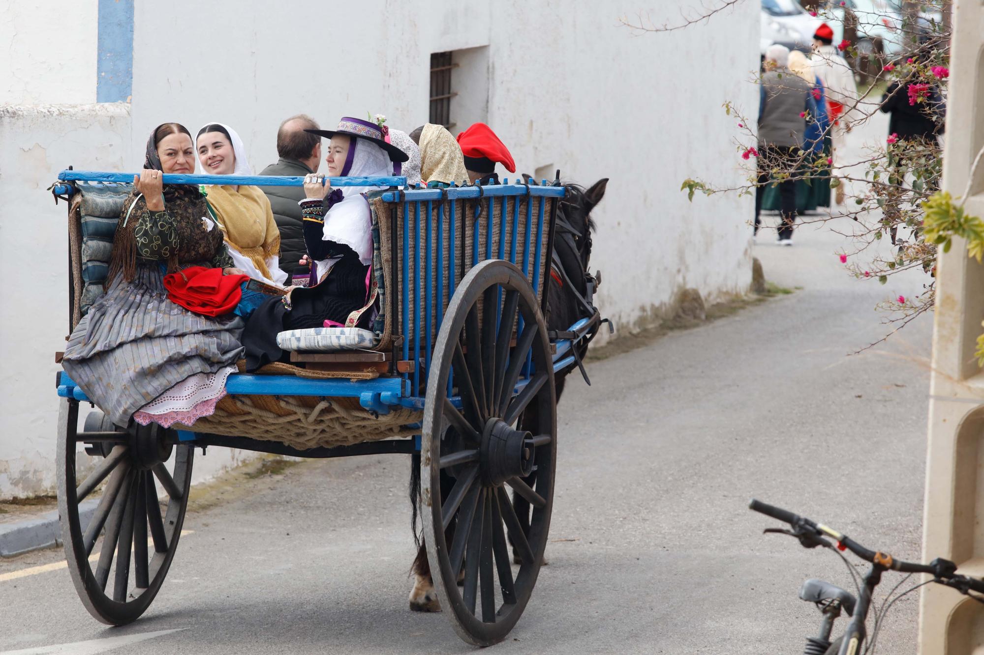 Galería de imágenes del día grande de las fiestas de Corona