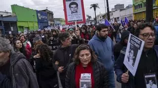 Un Chile tan polarizado como en 1973 conmemora el 50 aniversario del golpe de Pinochet