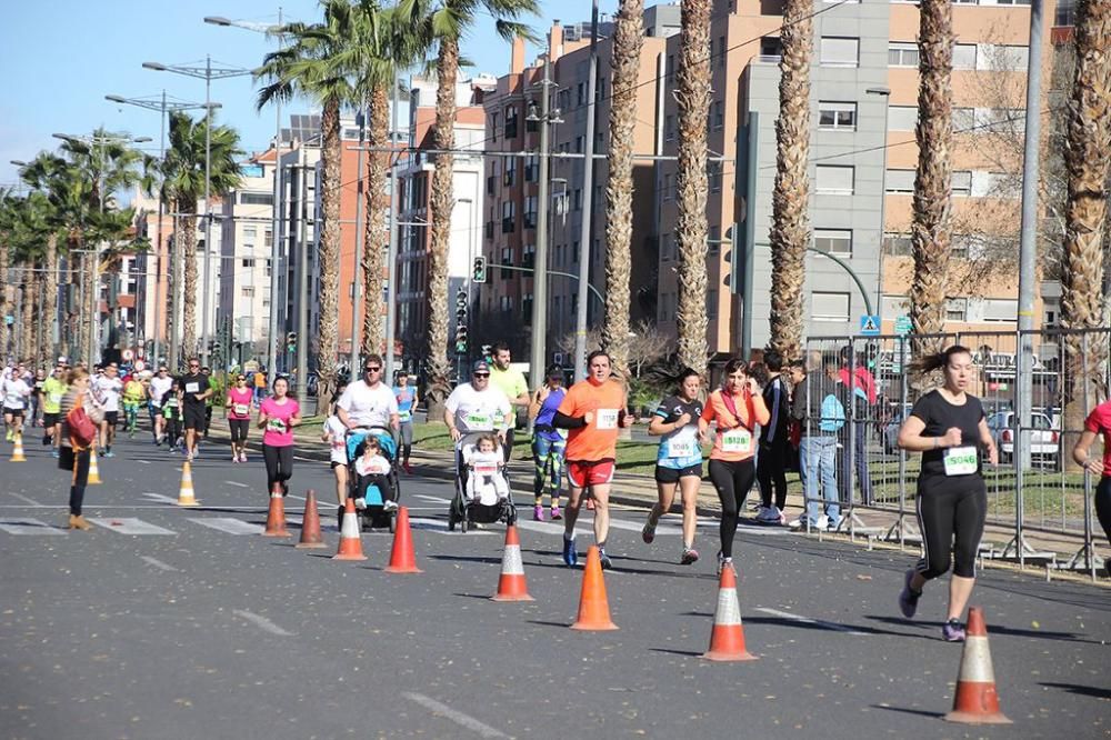 Carrera Fundación Real Madrid