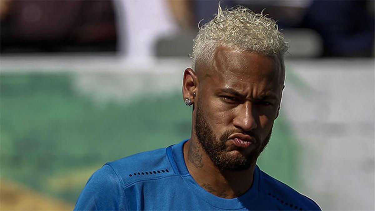 Neymar: No soy un héroe ni el ídolo perfecto