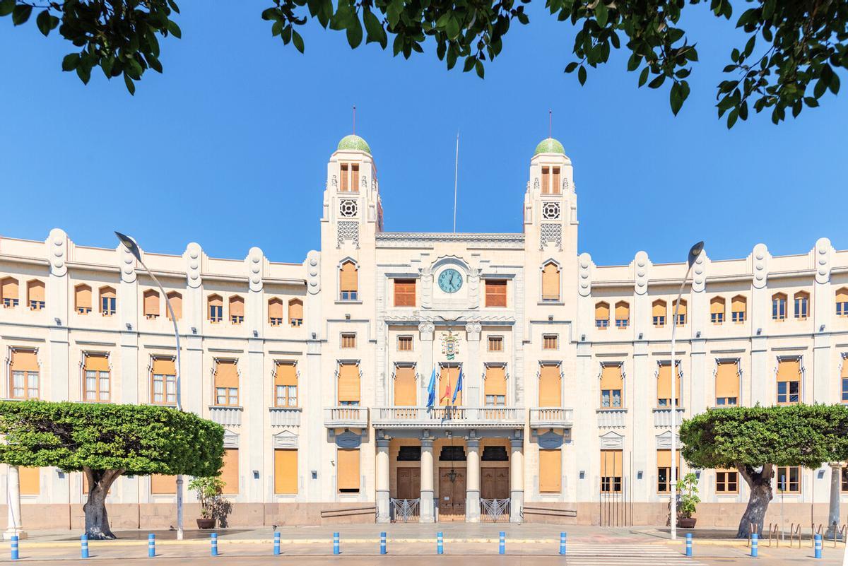 Ayuntamiento de Melilla