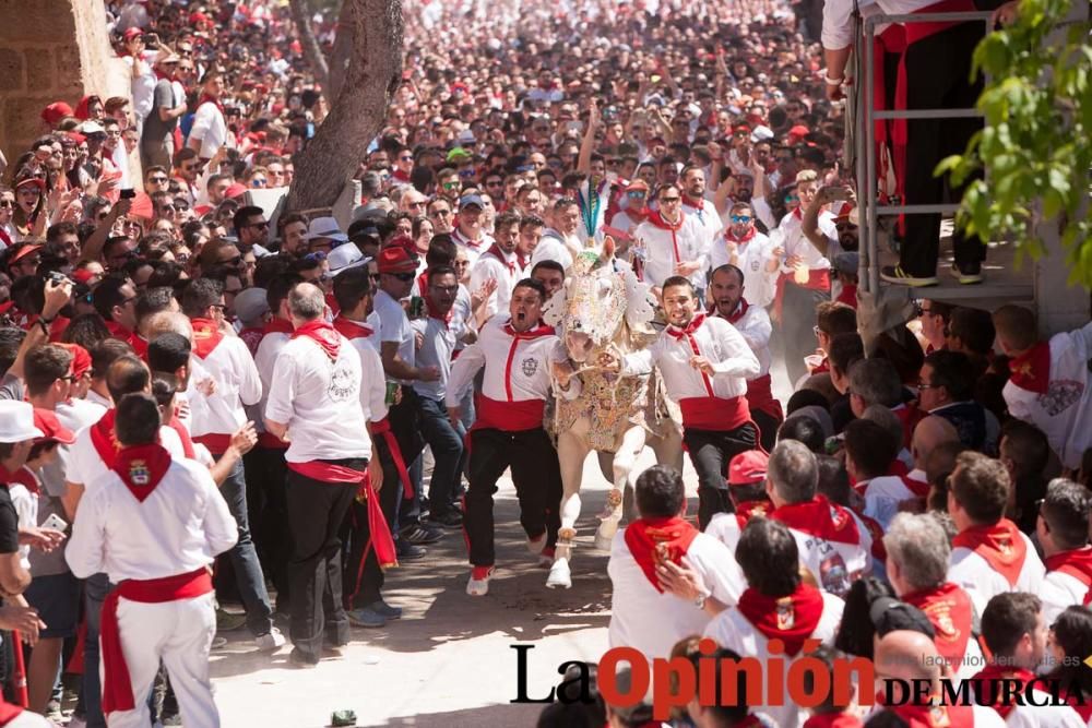 Carrera de los Caballos del Vino