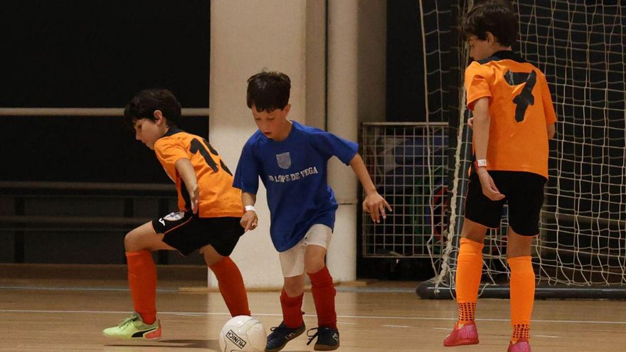 La Vigo Cup arranca con goleadas y sin apenas empates