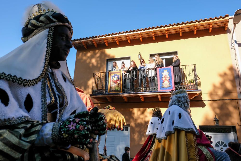 Auto sacramental de los Reyes Magos de Cañada