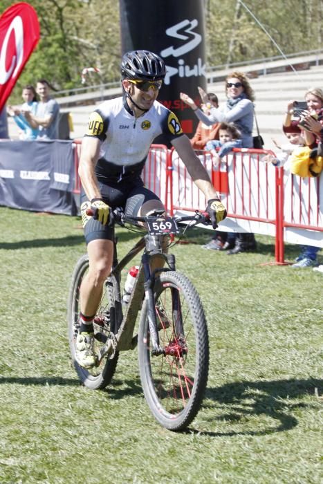 MTB Challenge a Girona