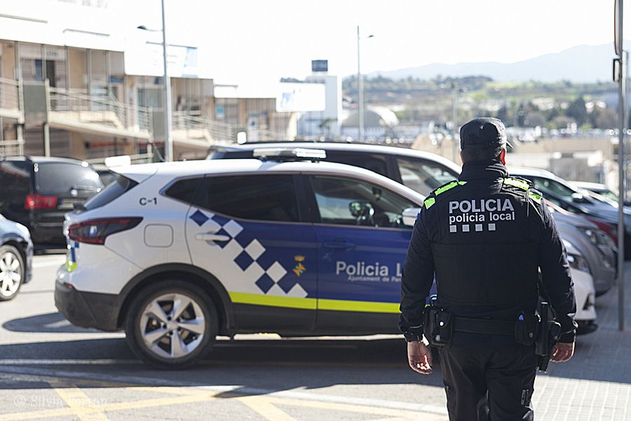 Policía Local de Parets