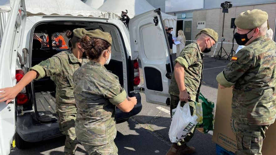 Logistics Support from Security Forces for Solidarity Telemarathon Event