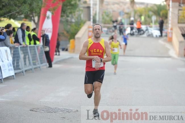 Carrera popular de la UCAM