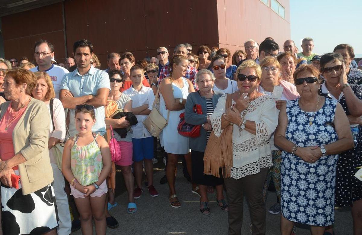 Fiesta del Carmen en Combarro y Campelo 2017