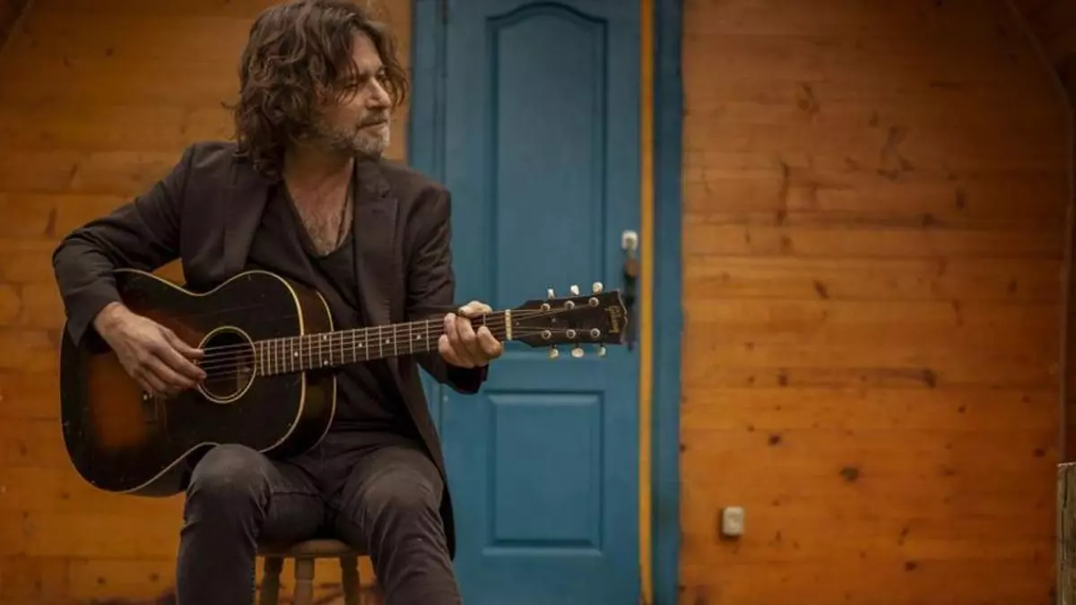Quique González, más ‘americana’ que nunca, en Murcia