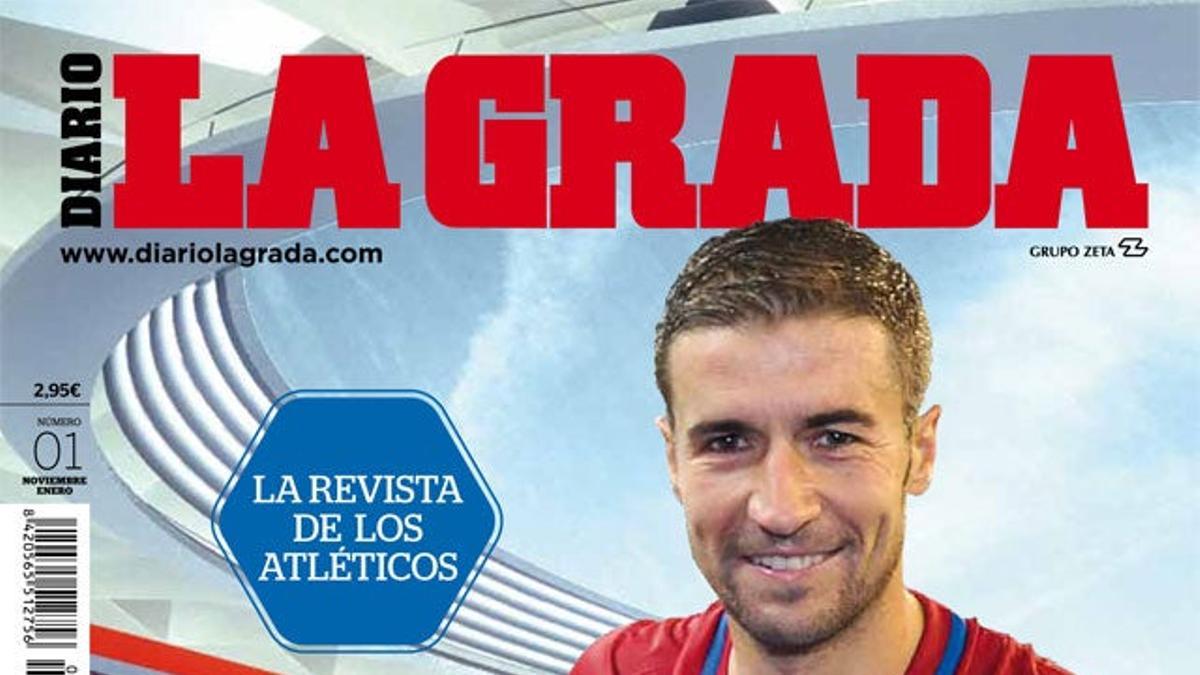 Grupo Zeta lanza una web y una revista dedicadas al Atlético de Madrid