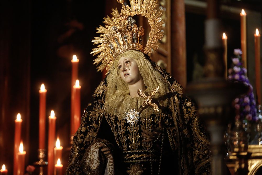 Jueves Santo. El Nazareno