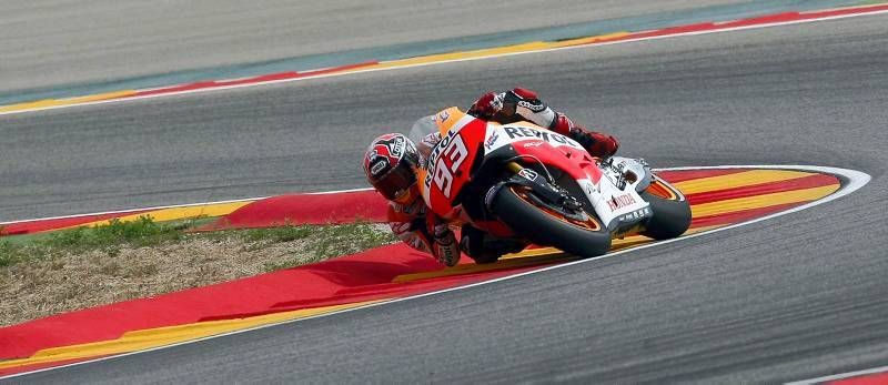 Fotogalería: Gran Premio de Aragón