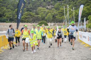 Ibiza celebra este domingo una nueva edición del Plogging Tour